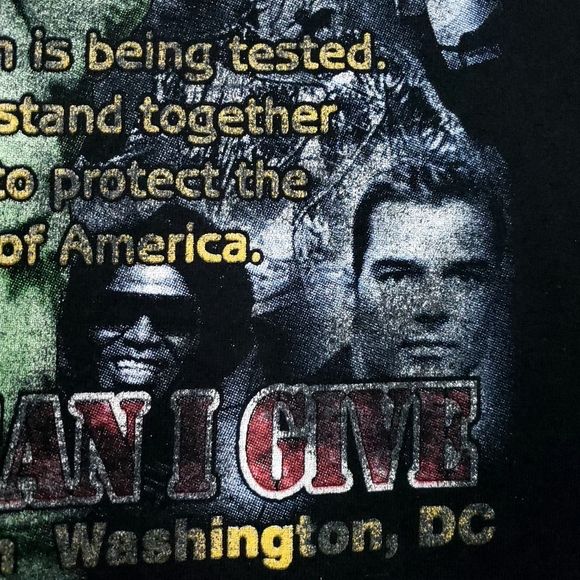 VTG United We Stand What More Can I Give Concert Michael Jackson Mariah Carey - Picture 6 of 16